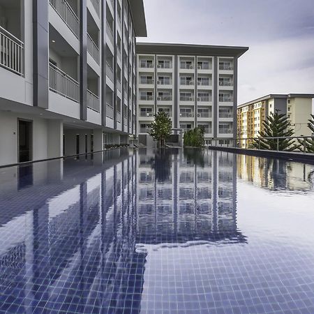 Kantary Hotel And Serviced Apartment, Amata, Bangpakong Ban Tamru Екстер'єр фото